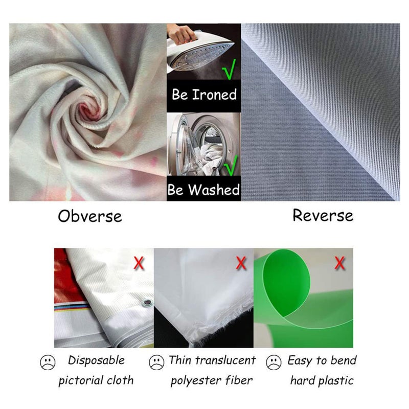 Kate 5x7ft/1.5x2.2m Blue Backdrop Texture Baby Blue Portrait Photo Shoot Studio Props - Image 4